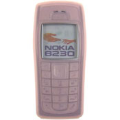 SILICONE CASE - NOKIA 6230I (PINK)