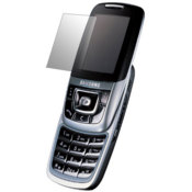 Martin Fields Screen Protector - Samsung D600