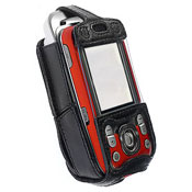 Sony Ericsson W550i Krusell Premium Leather Case