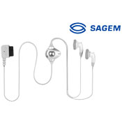 Sagem myX-8 Stereo Personal Hands Free Kit
