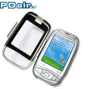Stylish Aluminium Protective Case from PDair for the i-mate K-JAM.