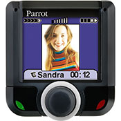 Parrot Bluetooth Car Kit 3200 LS - Colour