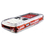 Crystal Case - Sony Ericsson W800i & D750i