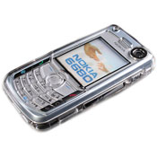 Crystal Case - Nokia 6680