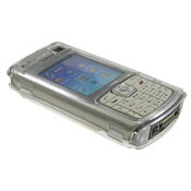 Crystal Case - Nokia N70
