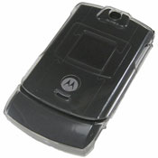 Crystal Case - Motorola V3 & V3i