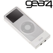 Gear4 IceBox Nano X-Clip with Headphone Splitter