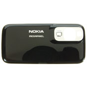 Nokia 6111 Replacement Backplate - Black