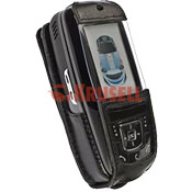 Samsung D600 Krusell Dynamic Leather Case