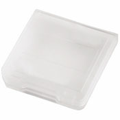 Nintendo DS Game Card Case Set - White