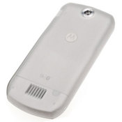 Silicone Case - Motorola L6 - Ice
