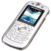 The crystal case offers crystal clear protection, that's unbelievable tough and leaves your phone on display.