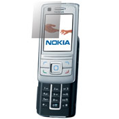Martin Fields Screen Protector - Nokia 6280