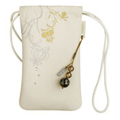 Nokia CP-109 Fashion Case - White