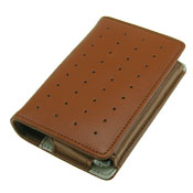 The iPod Nano Wallet case combines stylish protection for your iPod Nano with durability.