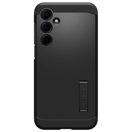 Spigen Black Tough Armor Kickstand Case For Samsung Galaxy A35 5G