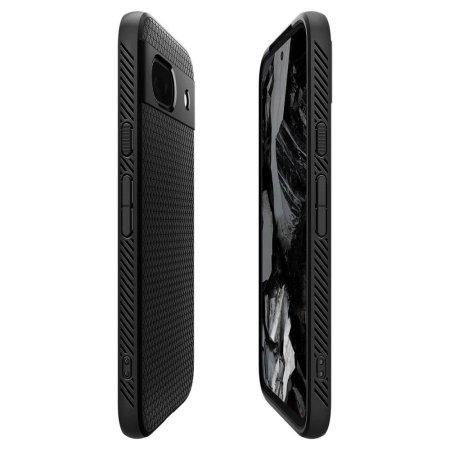 Spigen Liquid Air Matte Black Case For Google Pixel 8a Reviews