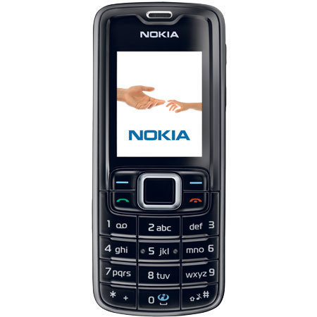 View larger image of Sim Free Nokia 3110 Classic - Black