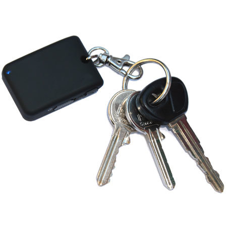 Receiver Bluetooth on View Larger Image Of Key Ring Bluetooth Gps Receiver