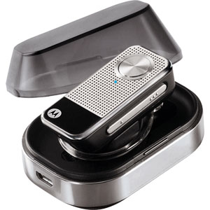Motorola H12 Motopure Bluetooth Headset