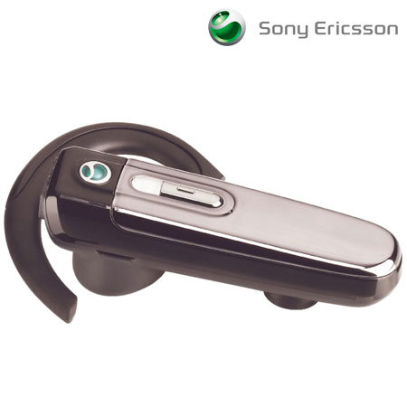 Sony Ericsson Hbh Pv Bluetooth Headset Dark Chrome