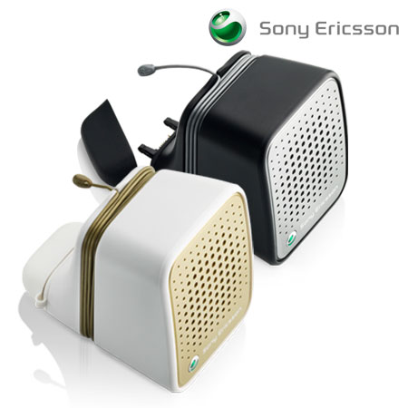 Sony Ericsson Portable Speakers MPS 30