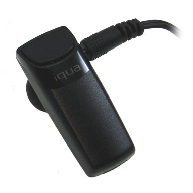 View larger image of Iqua BHS-333 Bluetooth Headset