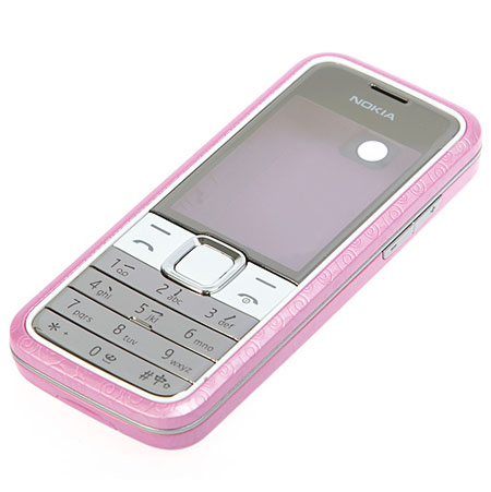 nokia 7310 supernova replacement housing pink nokia 7310 supernova replacement housing pink