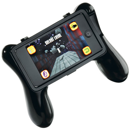 Andromeda Game Pad for iPhone 3G