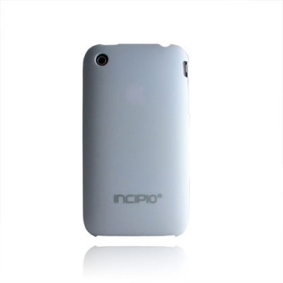 Apple Iphone  on Larger Image Of Incipio Apple Iphone 3gs   3g Feather Case   White