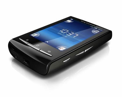 sony ericsson xperia x10 mini black. Sim Free Sony Ericsson Xperia