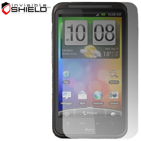 [info] Protection Intégrale HTC Desire HD InvisibleSHIELD A