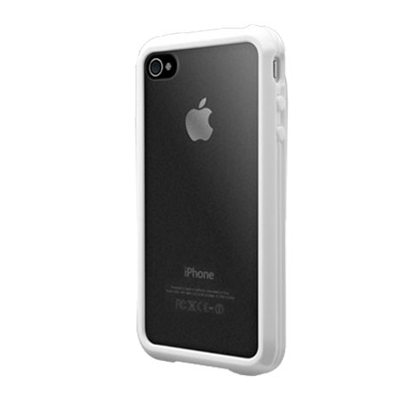 switcheasy trim for iphone 4 white switcheasy trim for iphone 4 white