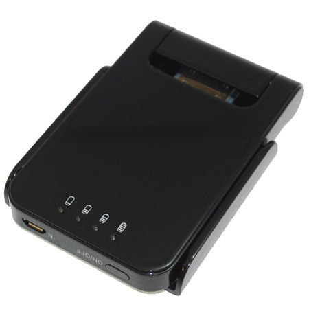 View larger image of iPhone 4 Charging Desk Stand View larger image of iPhone 4 Charging Desk Stand