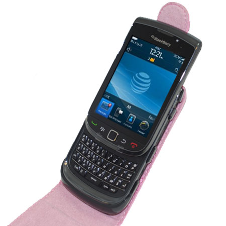 blackberry torch 9800 flip pink blackberry torch 9800 flip pink