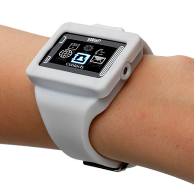 swap smart watch and phone
