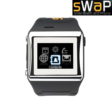 swap smart watch and phone