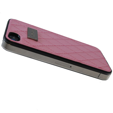 Krusell Gaia Undercover For iPhone 4 - Pink