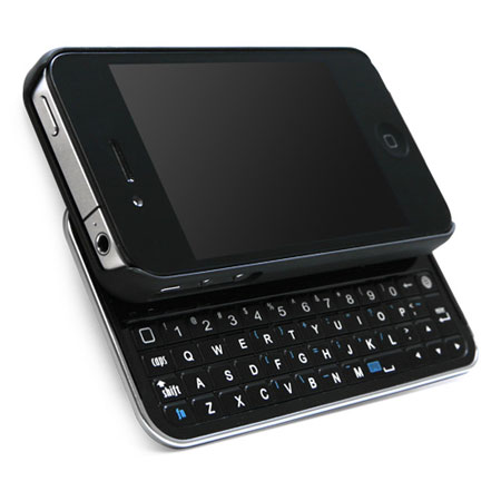 BoxWave Keyboard Case For The iPhone 4
