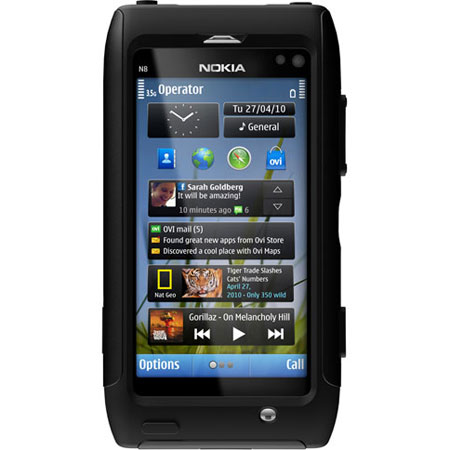 OtterBox For Nokia N8 Commuter Series