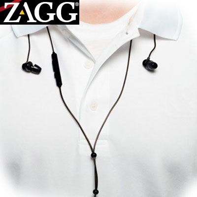  Zagg  on View Larger Image Of Zagg Smartbuds With Microphone