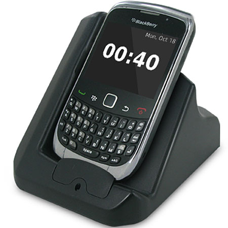 Bmw cradle for blackberry curve 9300 #3