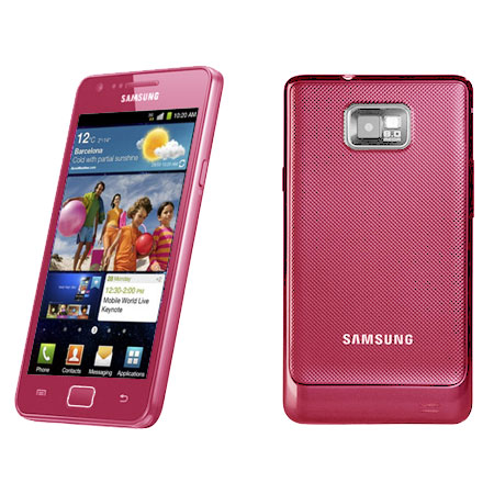 samsung galaxy s2 i9100