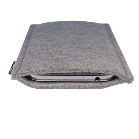 View larger image of Encase Wool Felt Pouch for Samsung Galaxy Note 2 ...