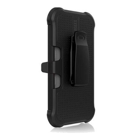 Ballistic Htc One M Tough Jacket Maxx Case Black