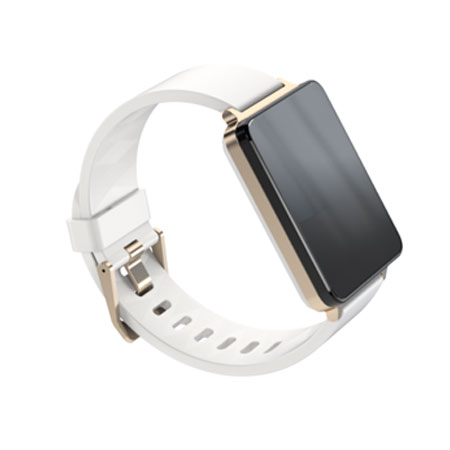 View larger image of LG G Watch for Android Smartphones - White Gold