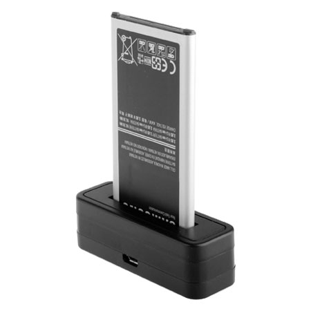 View larger image of Samsung Galaxy S5 Battery Charging Dock