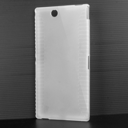 FlexiShield Sony Xperia Z Ultra Case Frost White