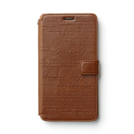 Zenus masstige blackberry z10 lettering diary case brown layar zenus masstige blackberry z10 lettering diary case brown Box actually