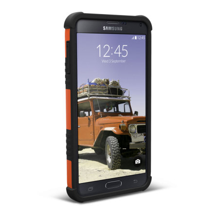 uag note 4